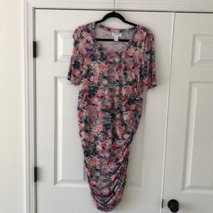 Motherhood maternity spring dress, only worn once